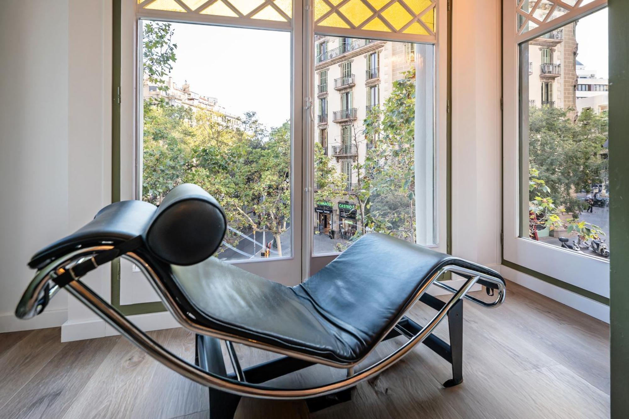 Diagonal Suites By Sweett Barcelona Exterior photo