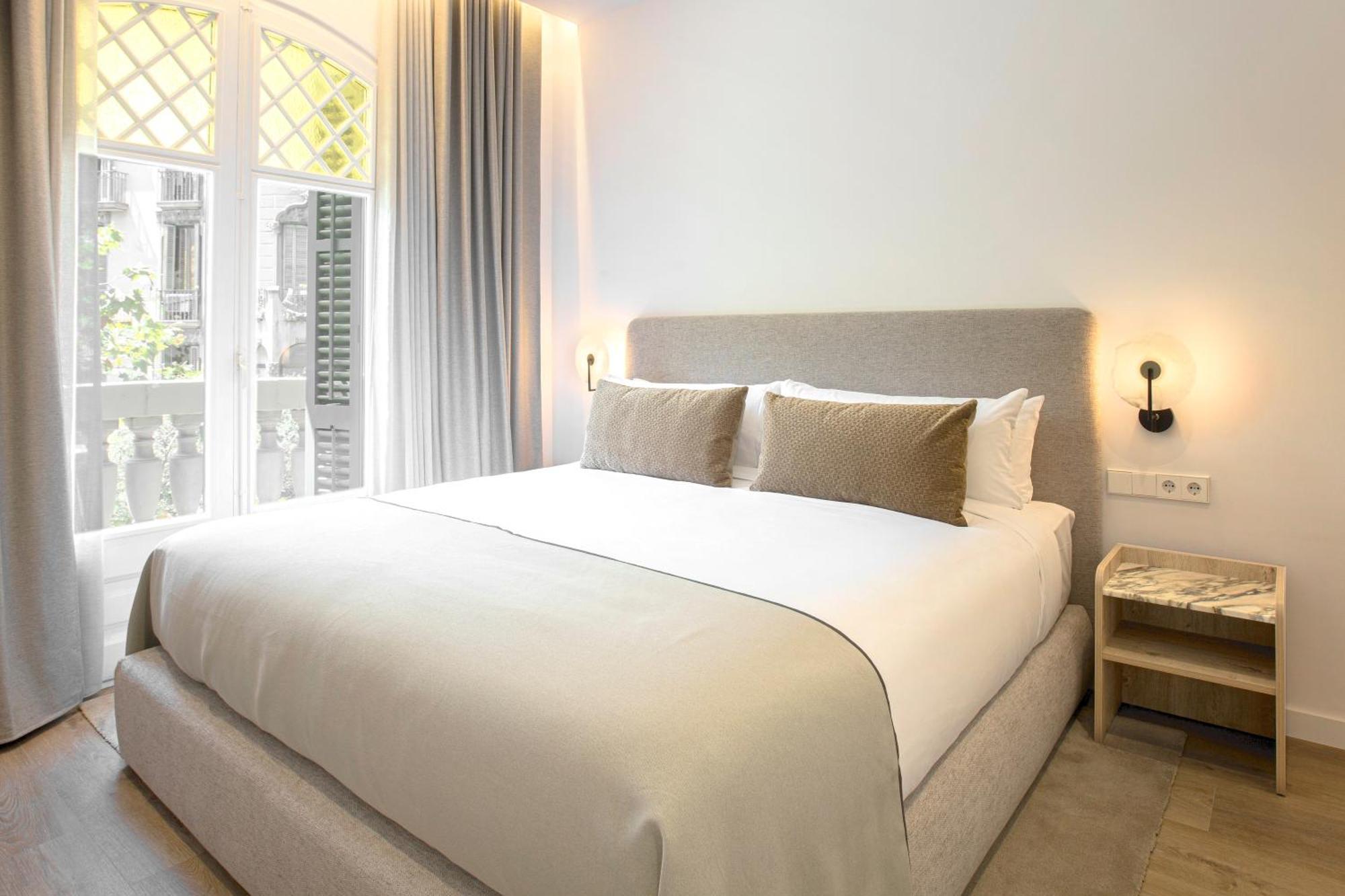 Diagonal Suites By Sweett Barcelona Exterior photo